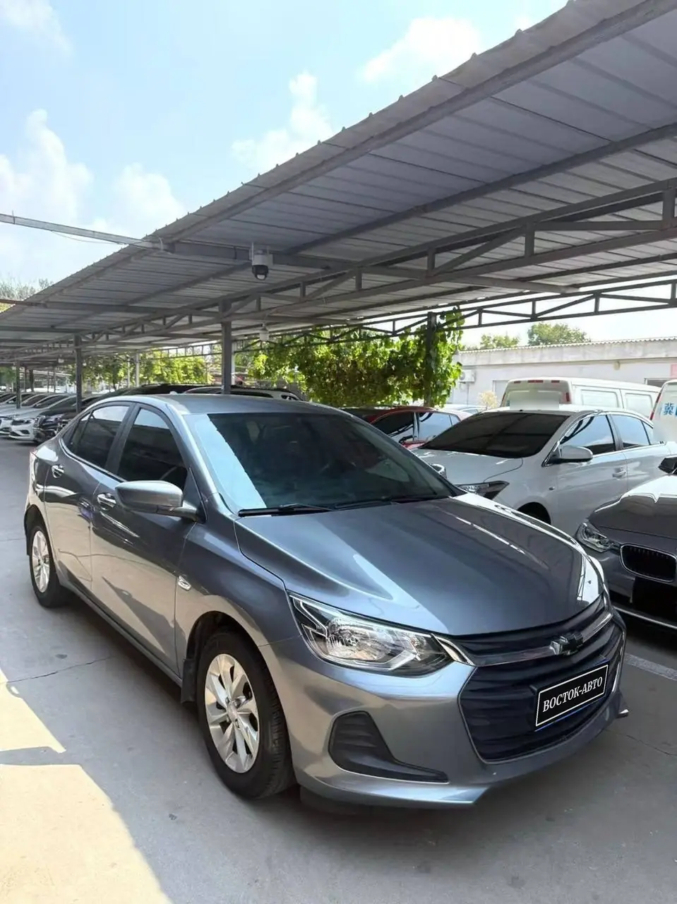 Chevrolet Onix 1.0T AT, фото 3