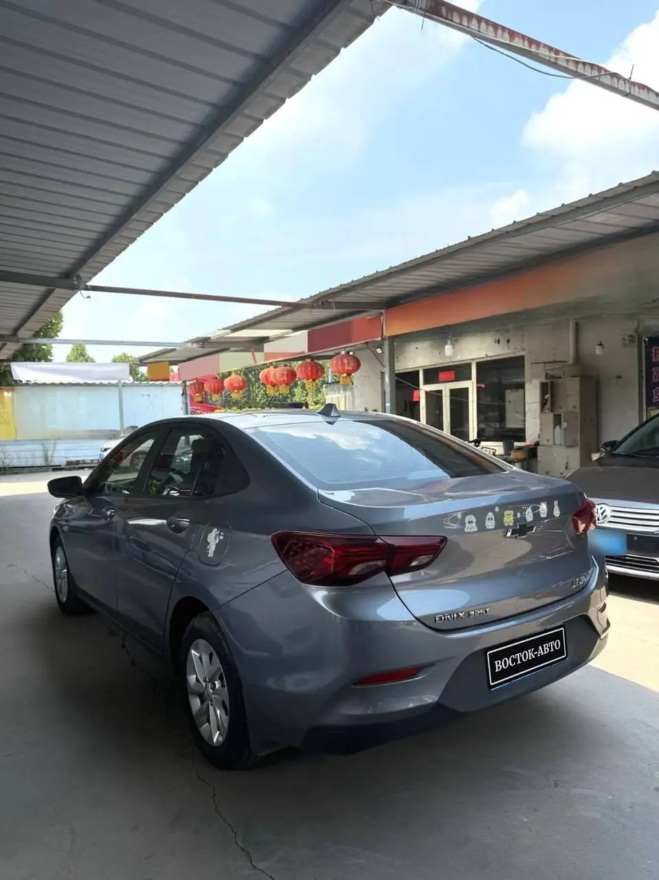 Chevrolet Onix 1.0T AT, фото 4