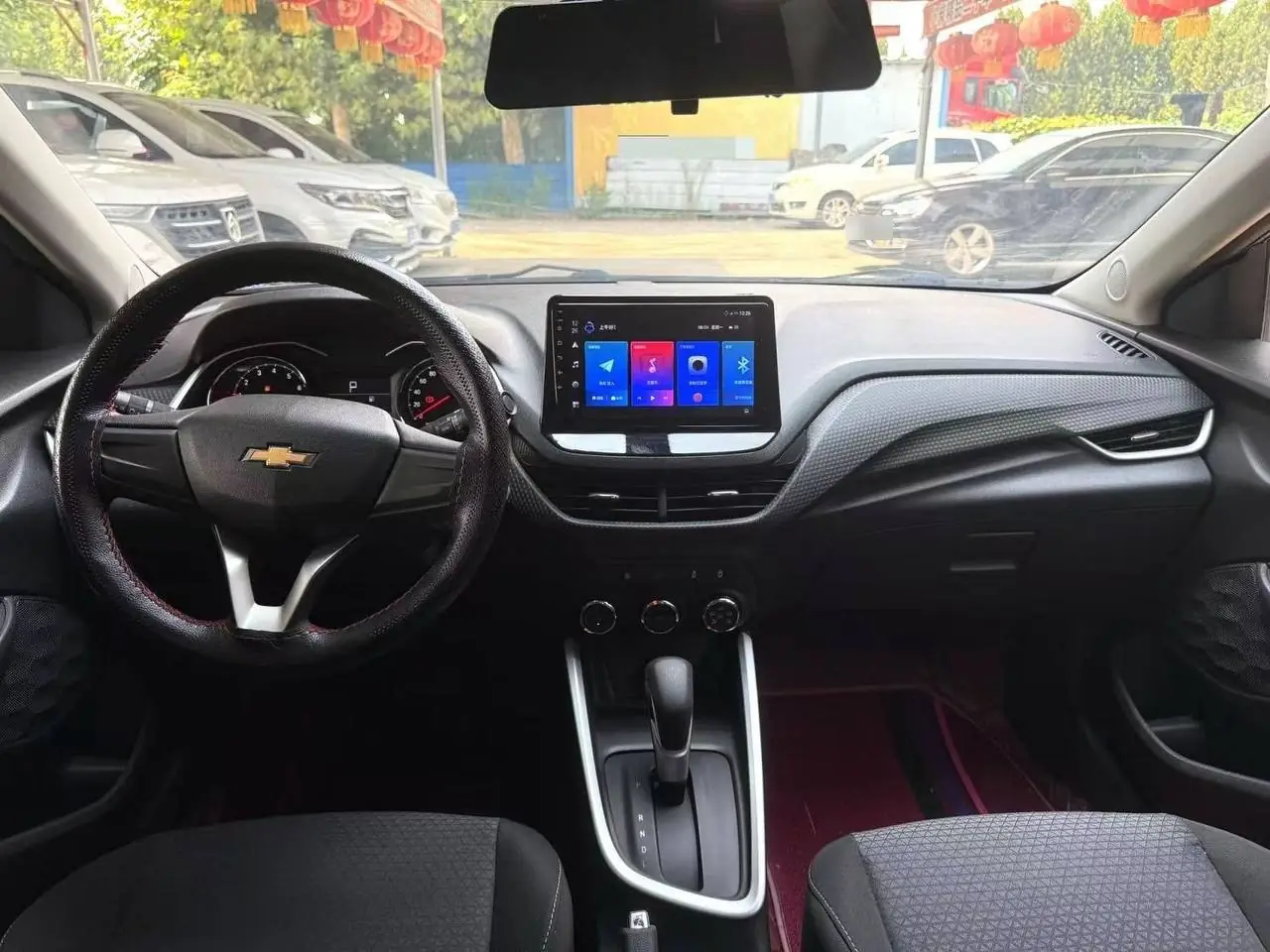 Chevrolet Onix 1.0T AT, фото 7