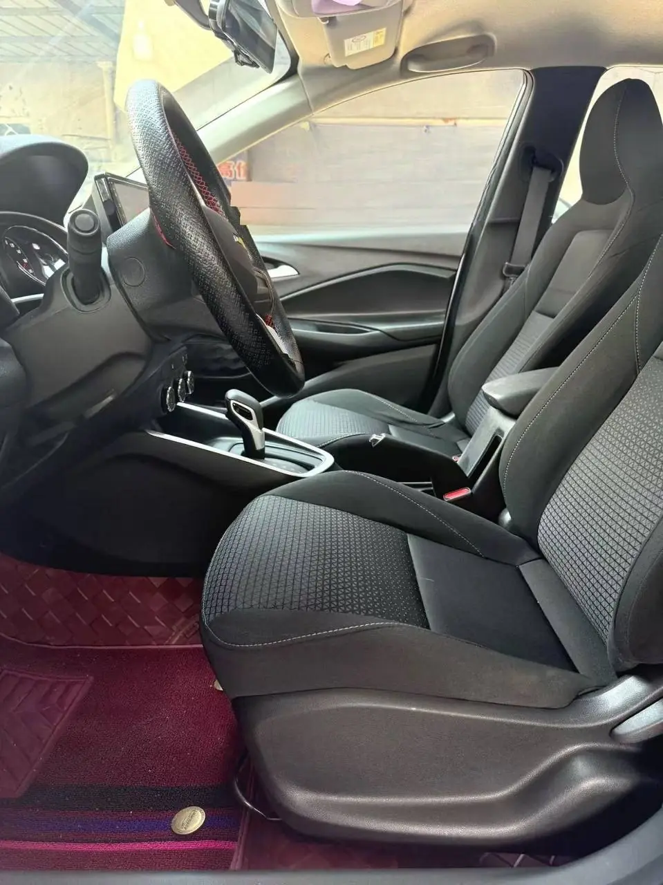 Chevrolet Onix 1.0T AT, фото 8