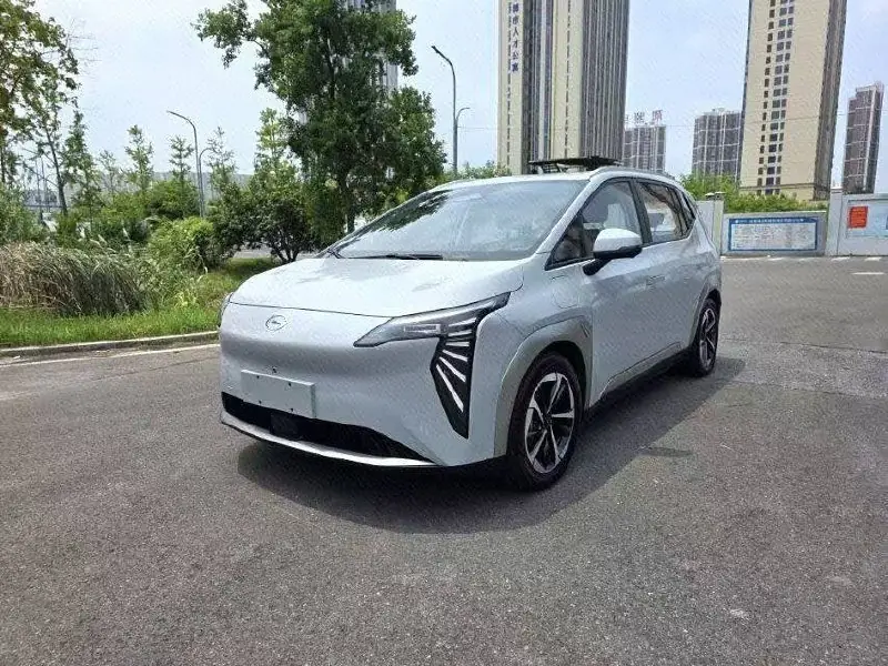 GAC Aion Y Plus 70, фото 2