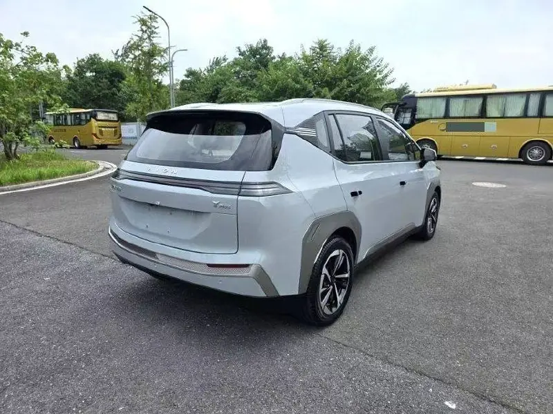 GAC Aion Y Plus 70, фото 4