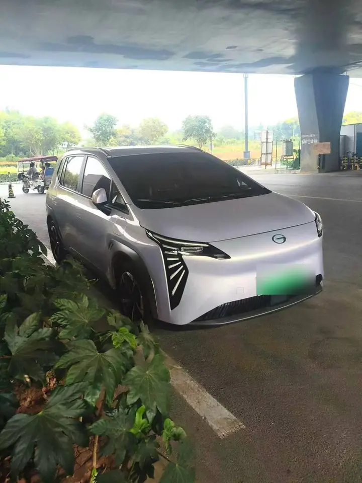 GAC Aion Y Plus 70