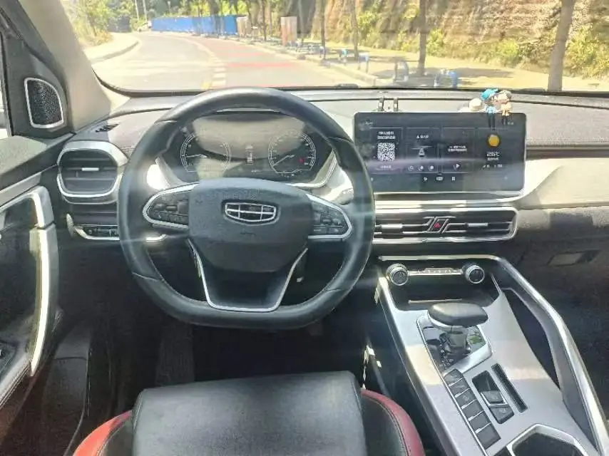 Geely Coolray 1.4T, фото 11
