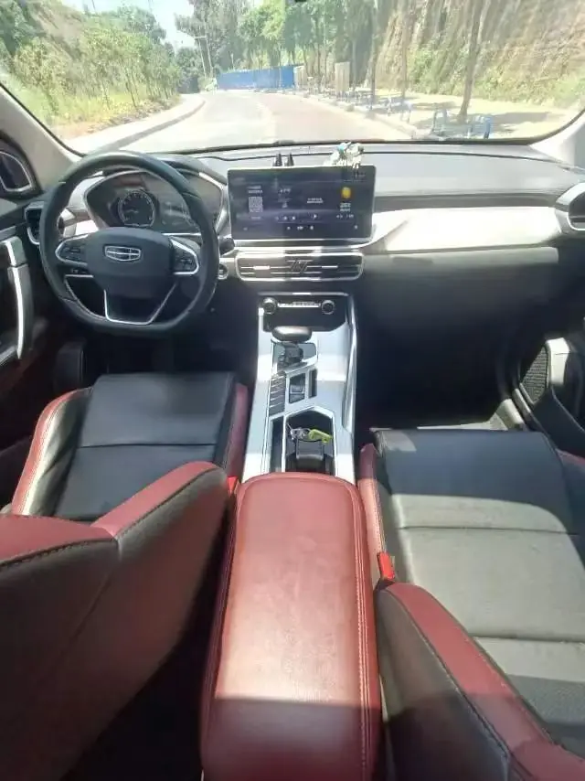 Geely Coolray 1.4T, фото 12