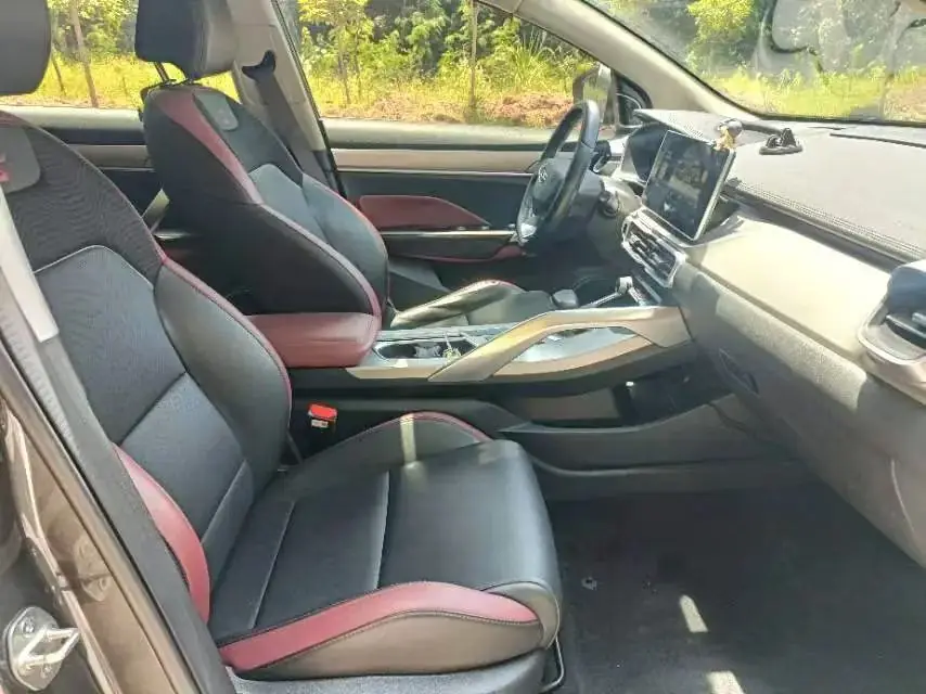 Geely Coolray 1.4T, фото 14