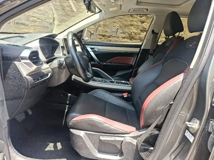 Geely Coolray 1.4T, фото 15