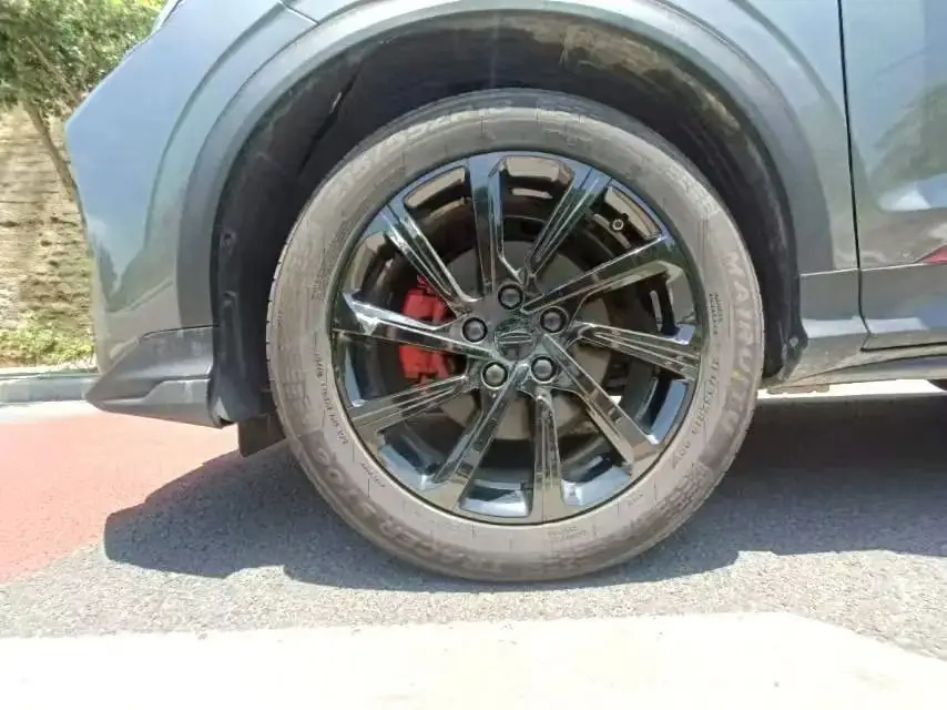 Geely Coolray 1.4T, фото 9