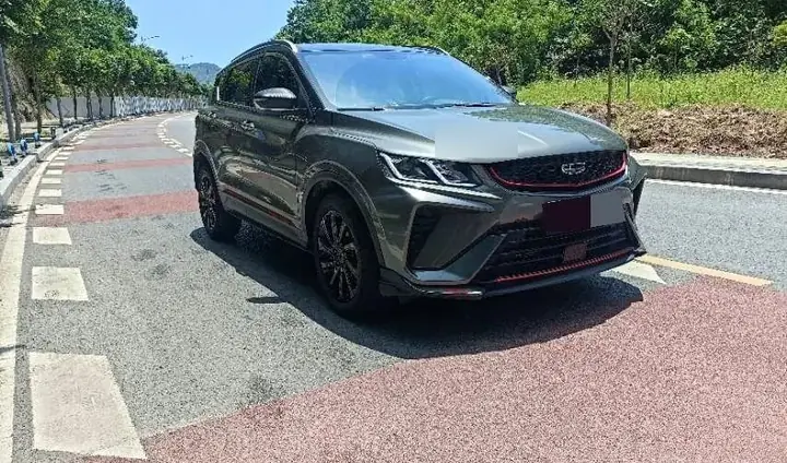 Geely Coolray 1.4T