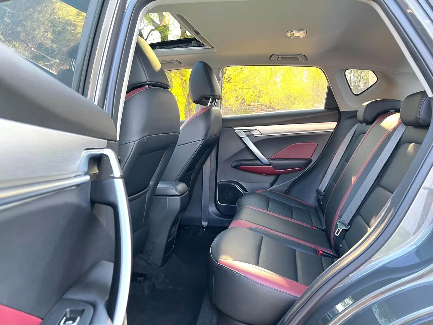 Geely Coolray 1.4T, фото 14
