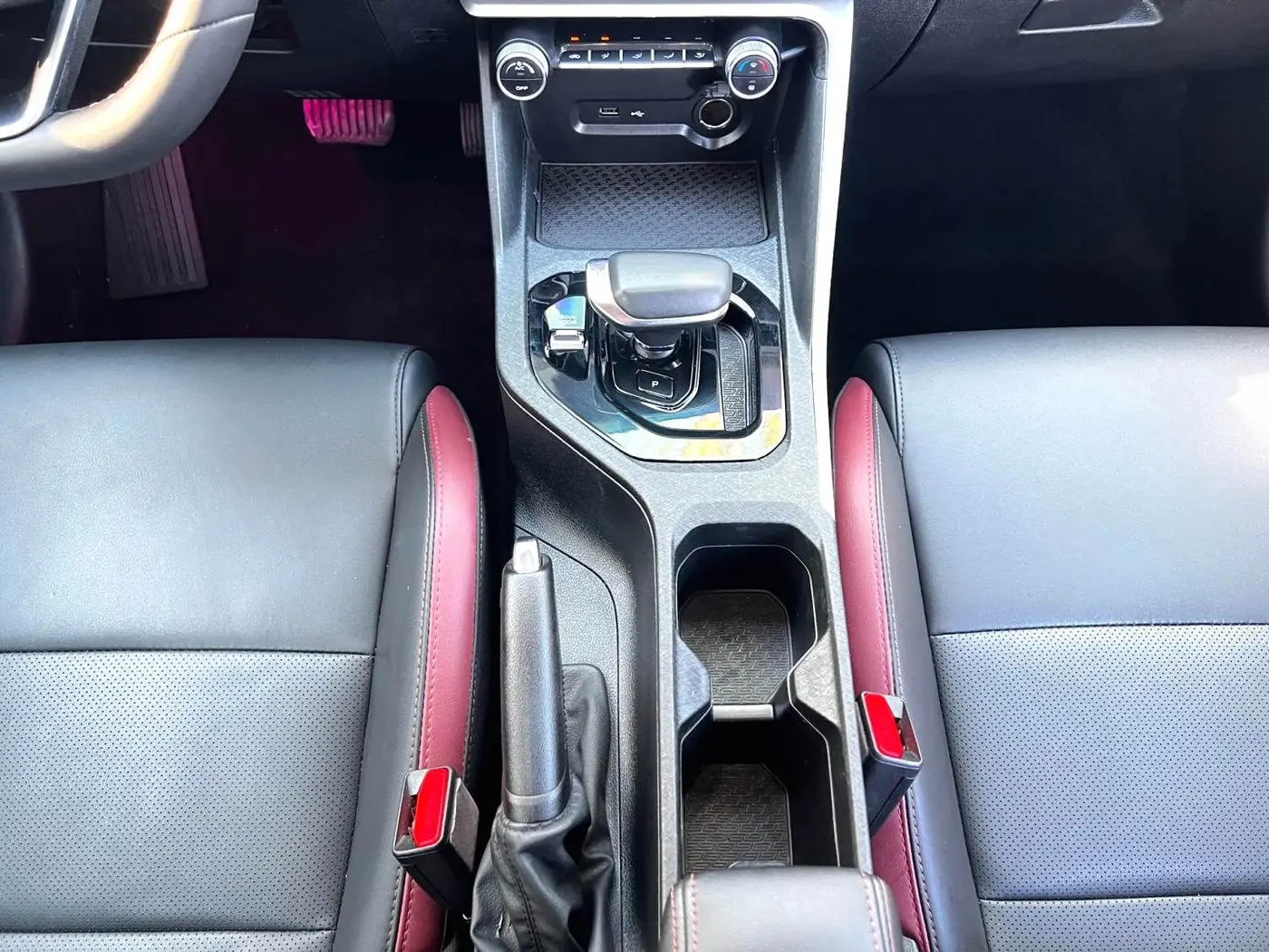 Geely Coolray 1.4T, фото 16