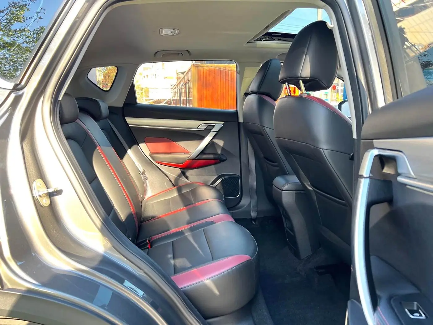 Geely Coolray 1.4T, фото 17
