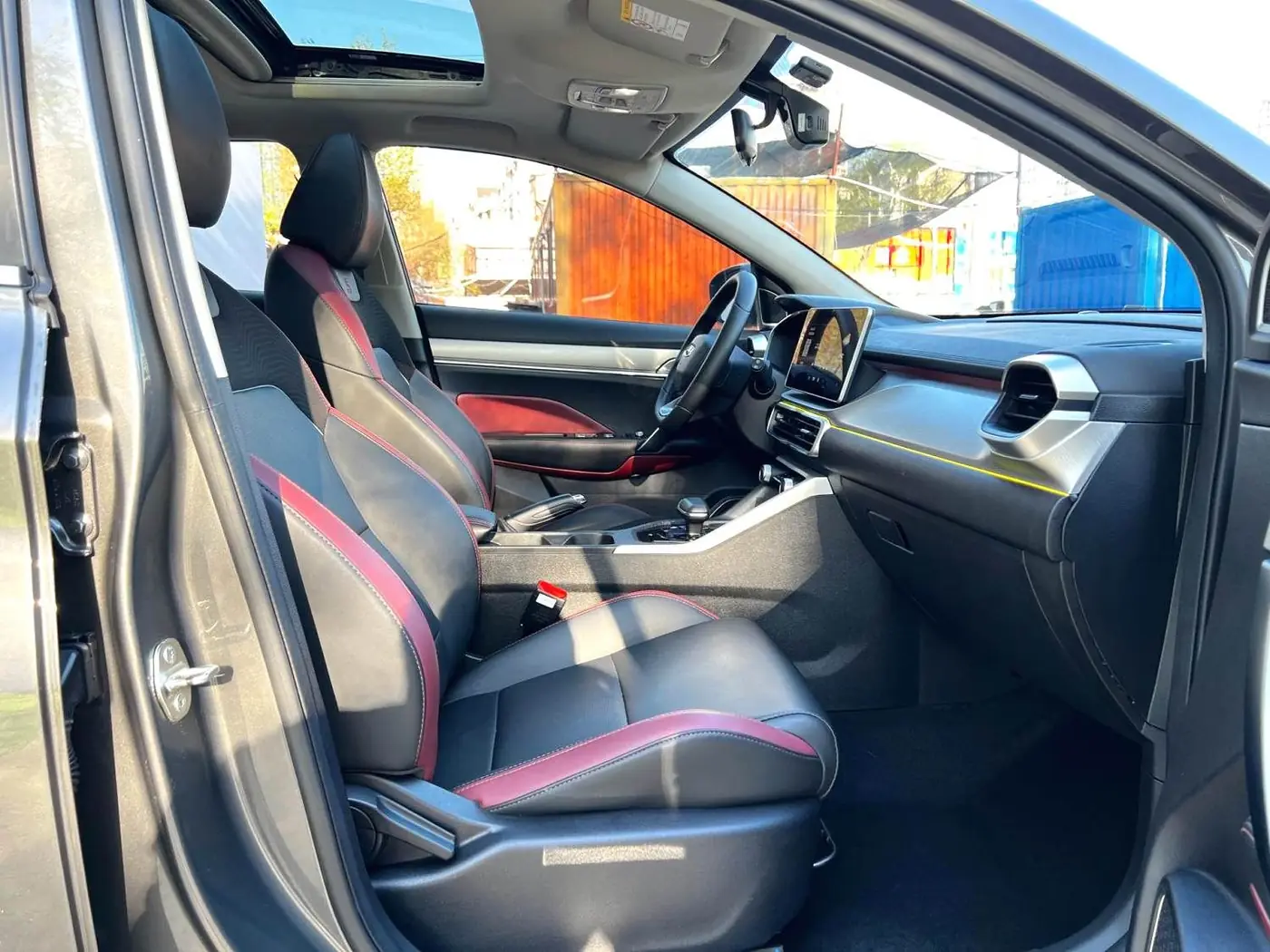 Geely Coolray 1.4T, фото 18