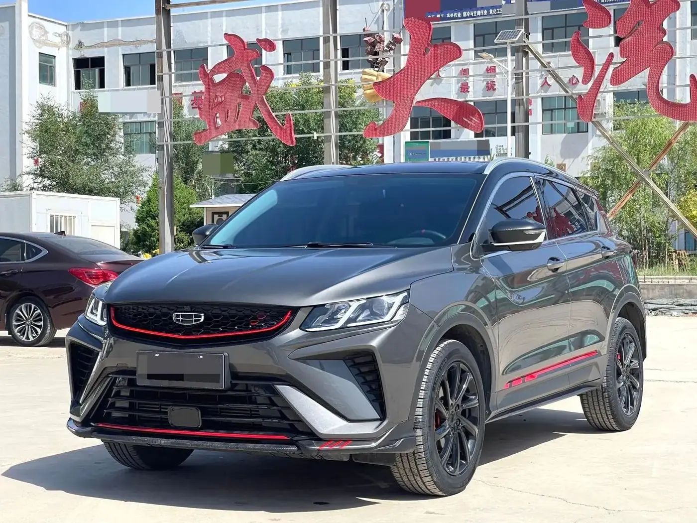 Geely Coolray 1.4T, фото 2