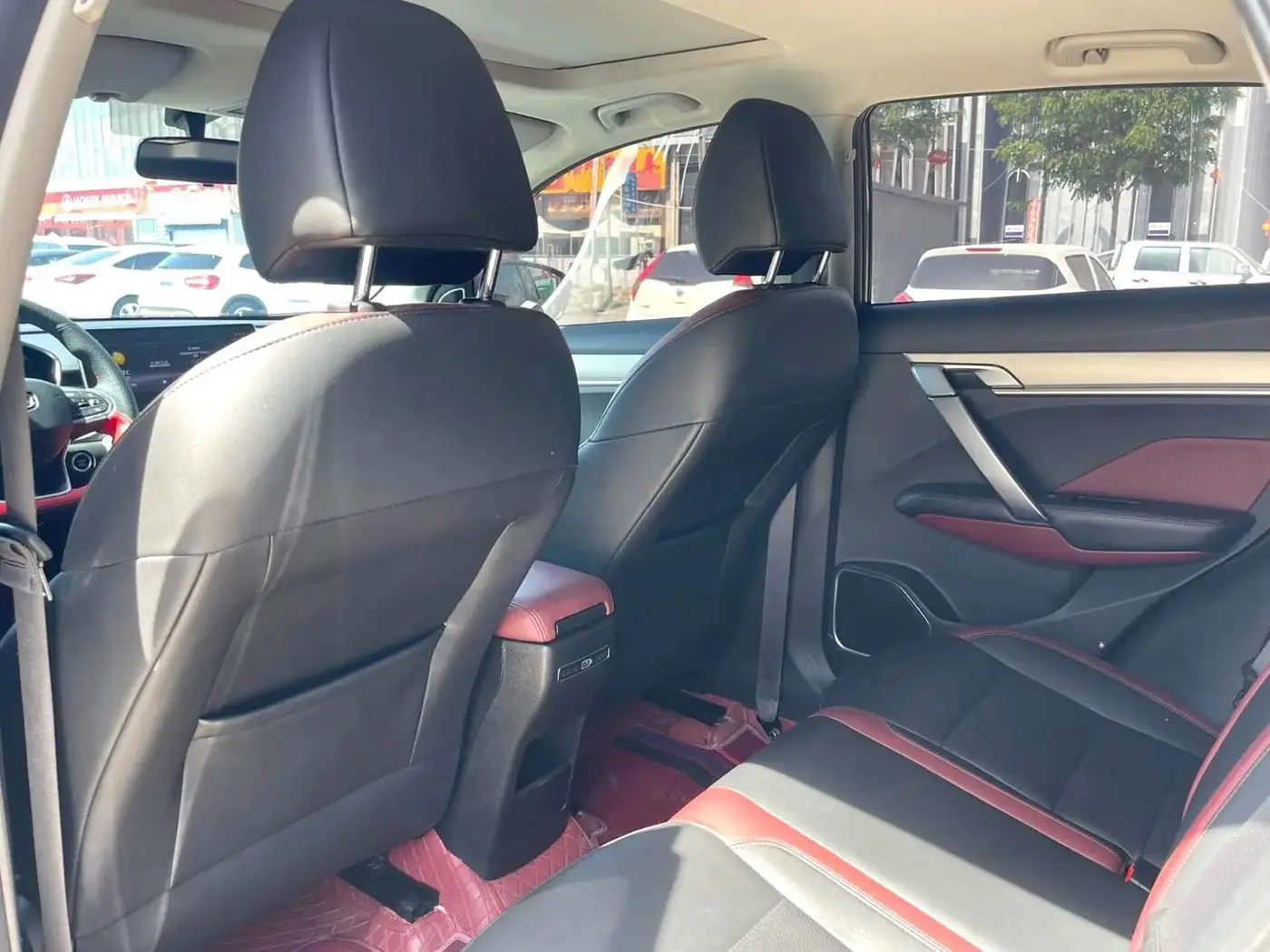 Geely Coolray 1.4T, фото 8