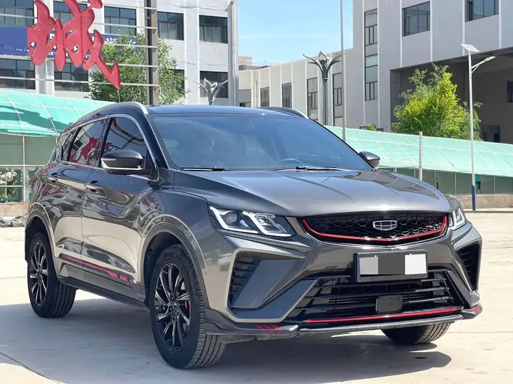 Geely Coolray 1.4T