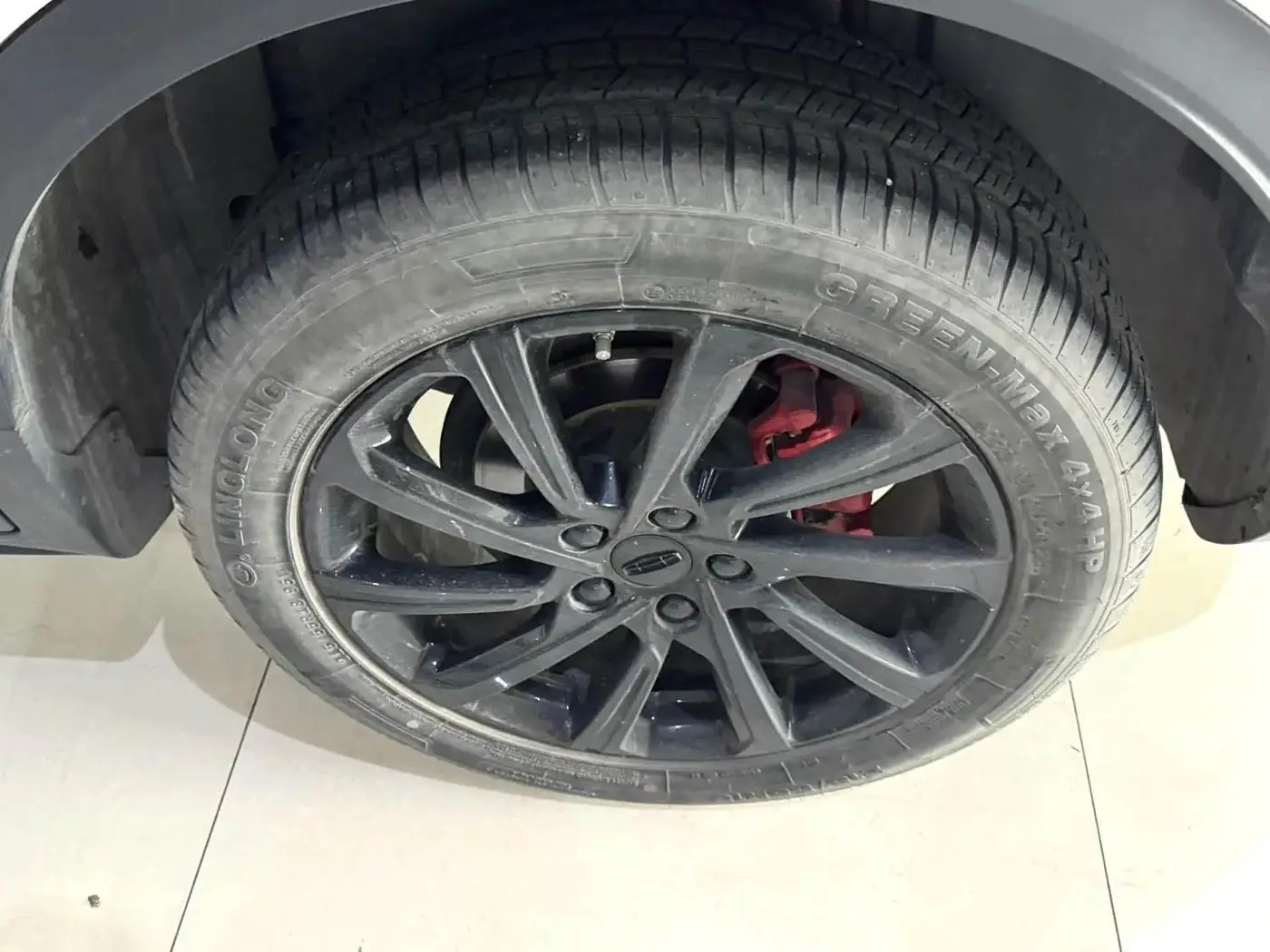 Geely Coolray 1.4T Diamond, фото 3