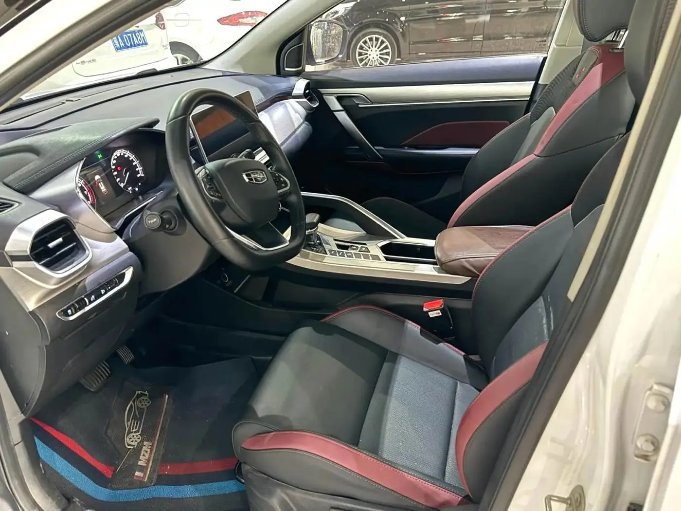 Geely Coolray 1.4T Diamond, фото 4