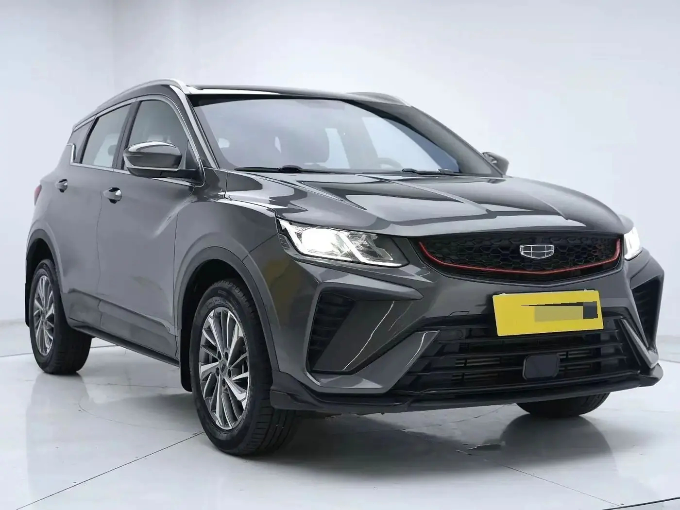 Geely Coolray 1.4T Platinum, фото 2