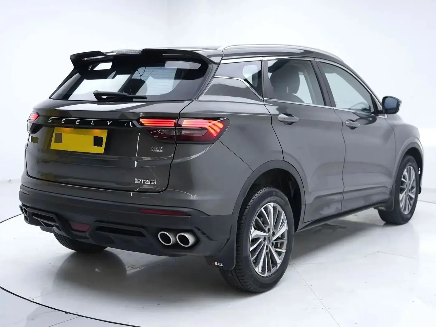 Geely Coolray 1.4T Platinum, фото 4