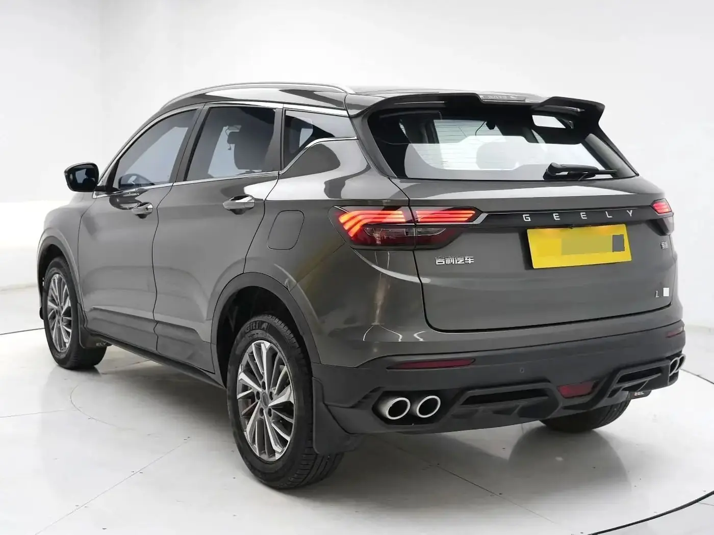 Geely Coolray 1.4T Platinum, фото 5