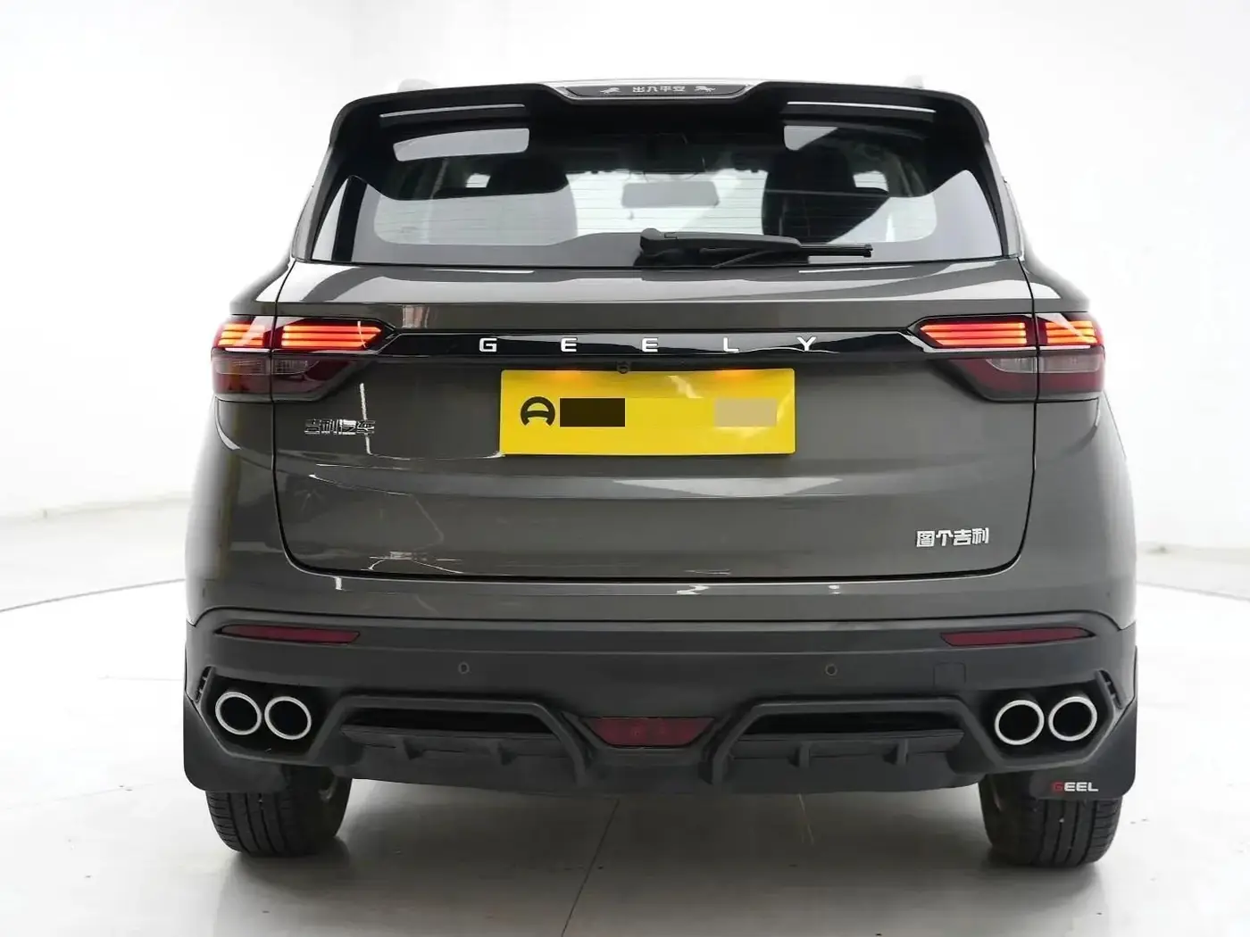Geely Coolray 1.4T Platinum, фото 6