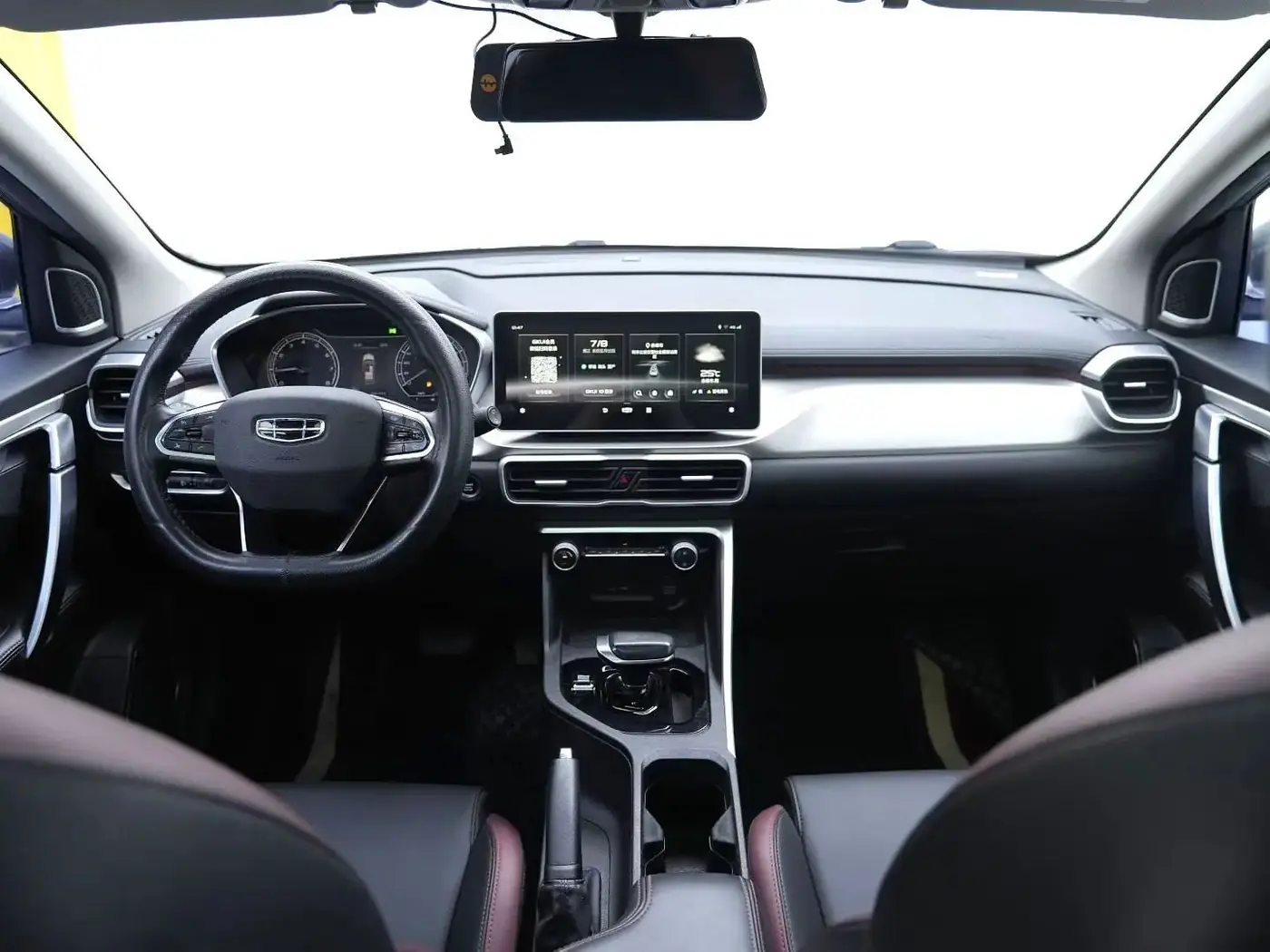 Geely Coolray 1.4T Platinum, фото 7