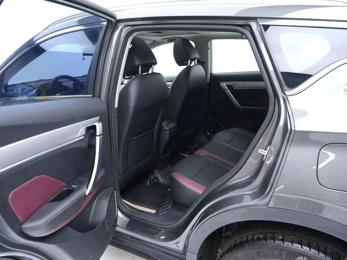 Geely Coolray 1.4T Platinum, фото 9