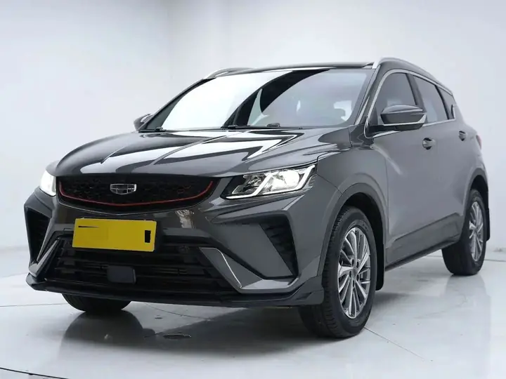 Geely Coolray 1.4T Platinum