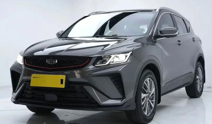 Geely Coolray 1.4T Platinum