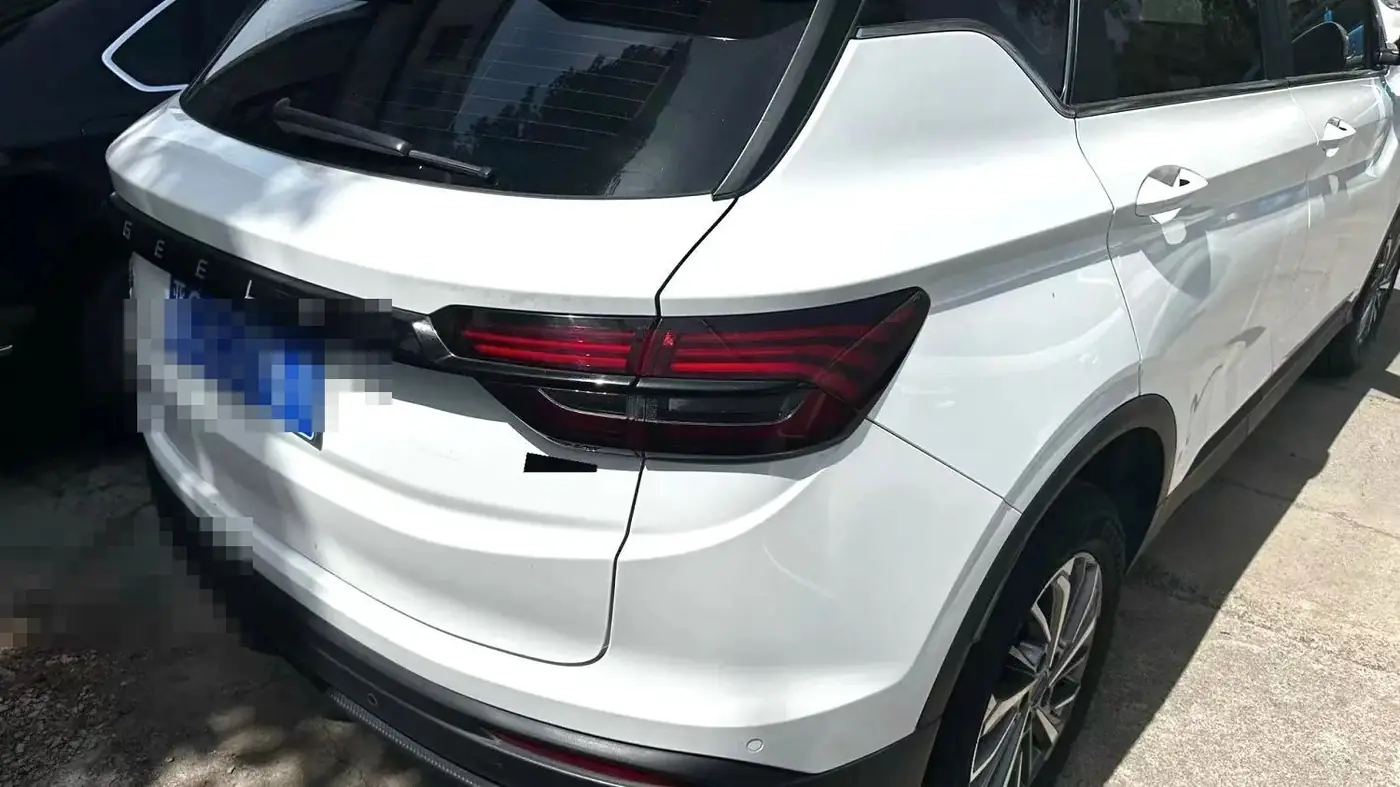 Geely Coolray 1.4T Platinum, фото 3