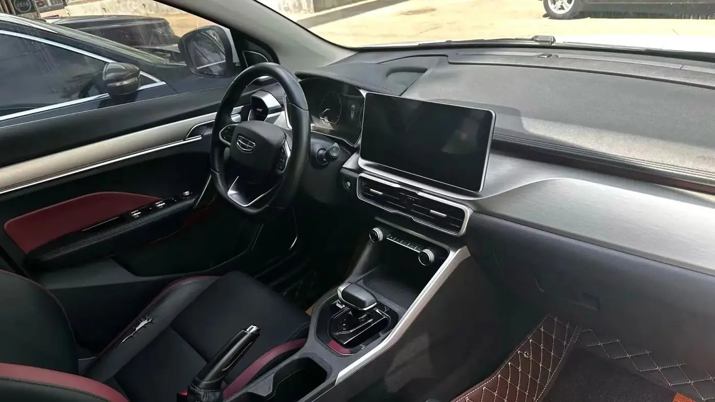 Geely Coolray 1.4T Platinum, фото 5