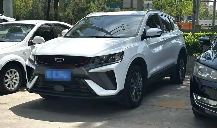 Geely Coolray 1.4T Platinum