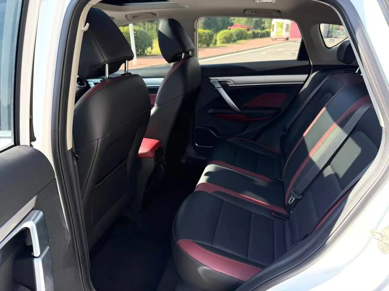 Geely Coolray 1.4T DCT, фото 4