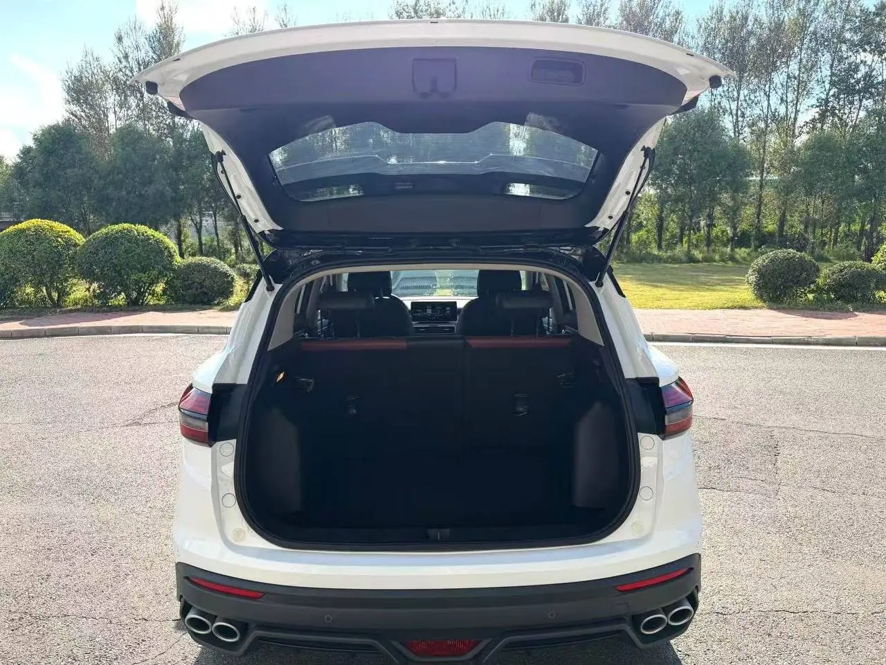 Geely Coolray 1.4T DCT, фото 5