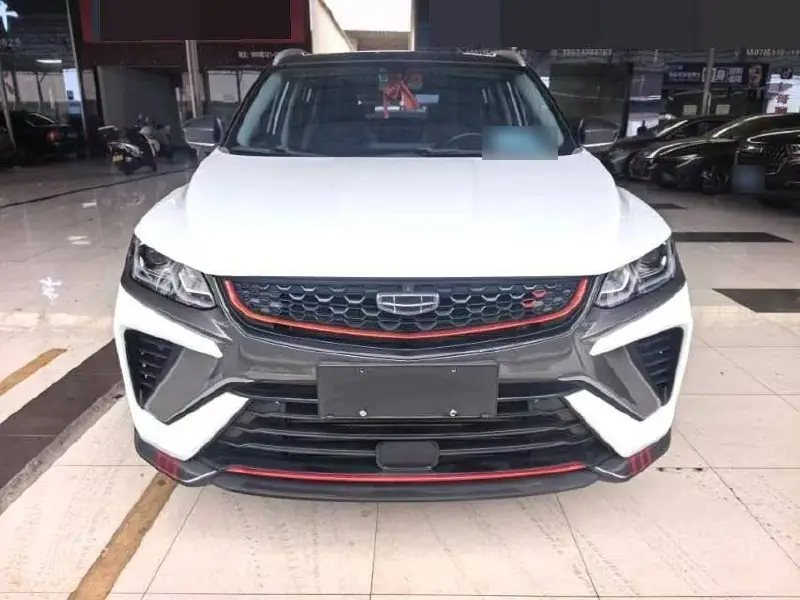 Geely Coolray 1.4T DCT, фото 2