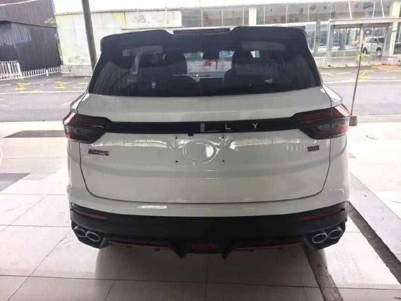 Geely Coolray 1.4T DCT, фото 7