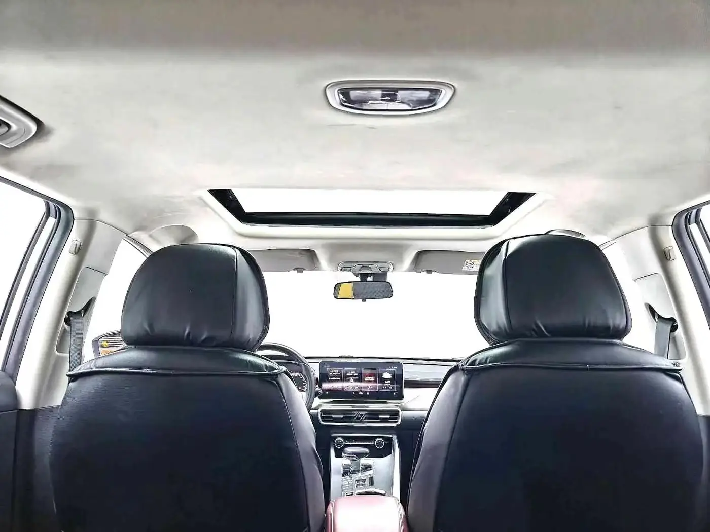 Geely Coolray 1.4T DCT, фото 3