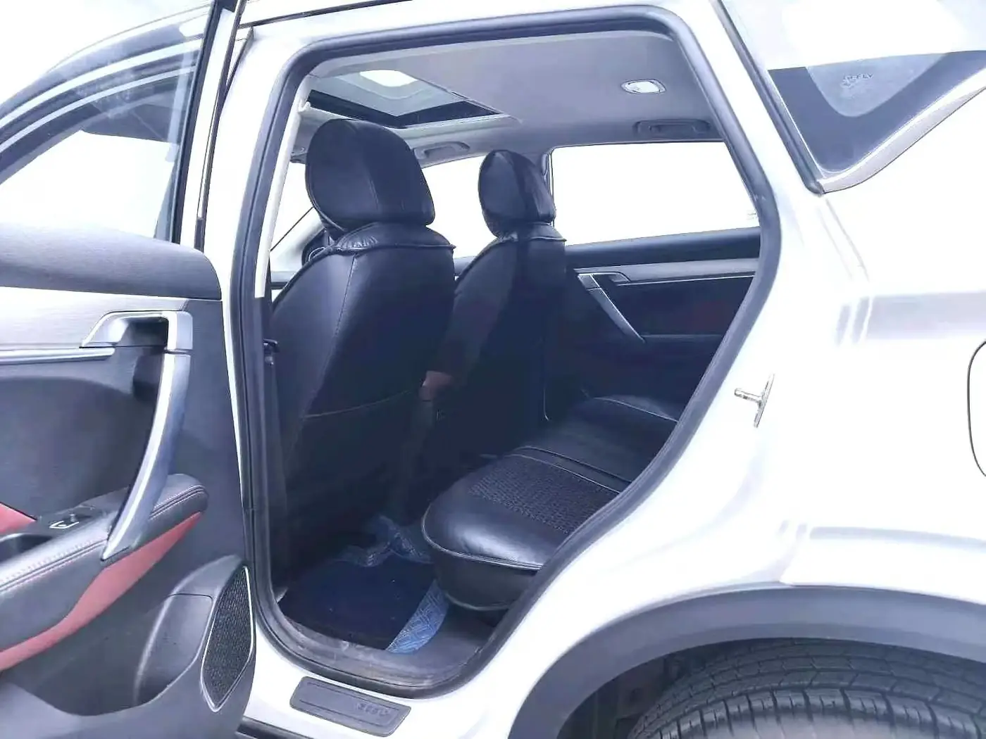 Geely Coolray 1.4T DCT, фото 5