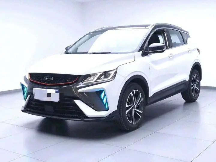 Geely Coolray 1.4T DCT