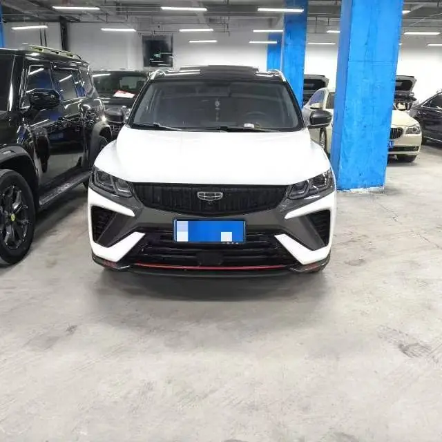 Geely Coolray 1.4T DCT, фото 2