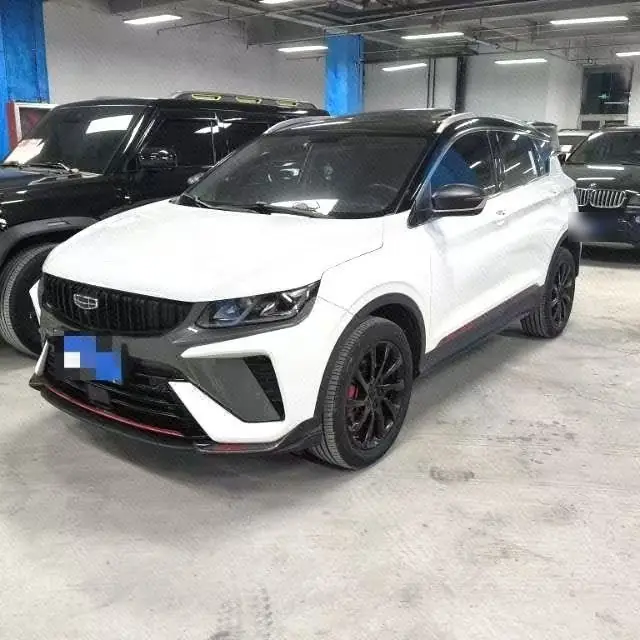 Geely Coolray 1.4T DCT, фото 3