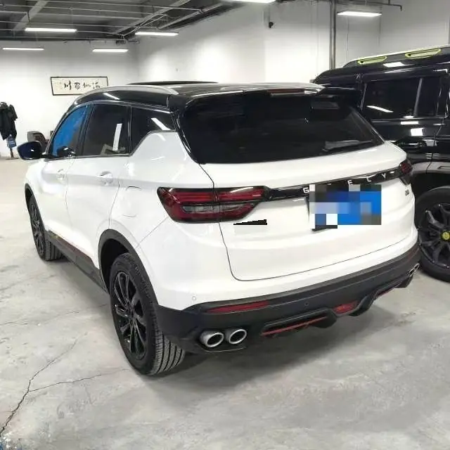 Geely Coolray 1.4T DCT, фото 4