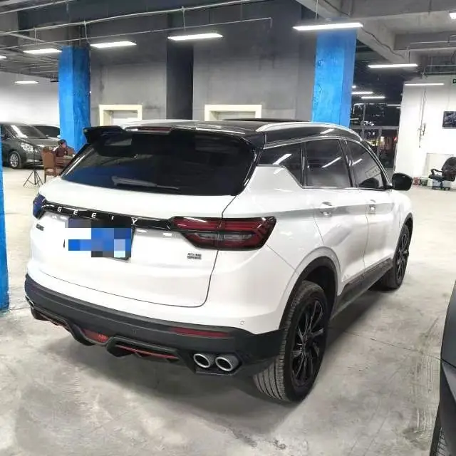 Geely Coolray 1.4T DCT, фото 5