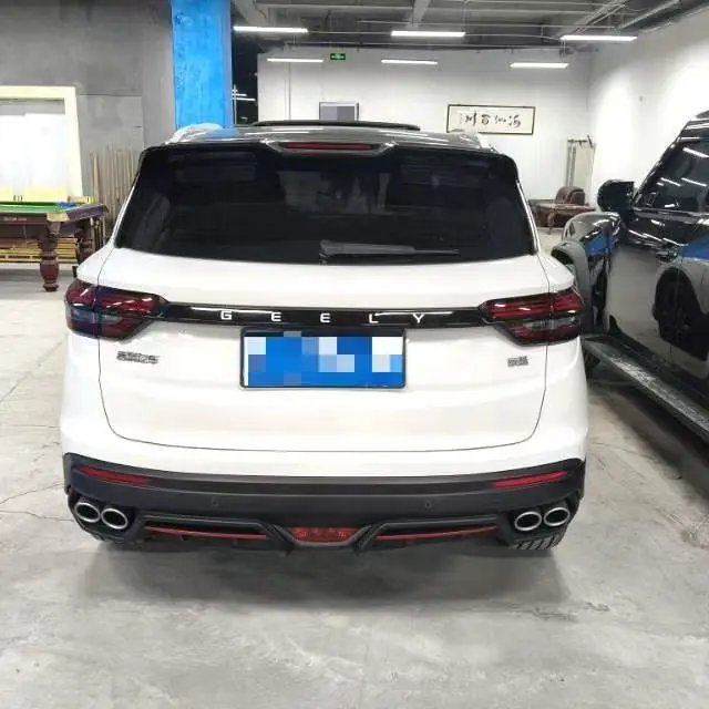 Geely Coolray 1.4T DCT, фото 6