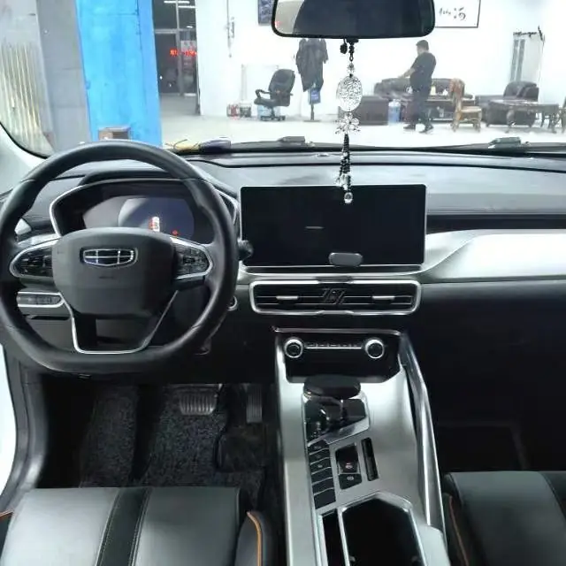 Geely Coolray 1.4T DCT, фото 7