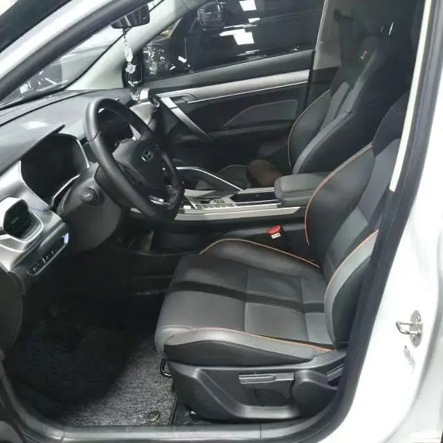 Geely Coolray 1.4T DCT, фото 8