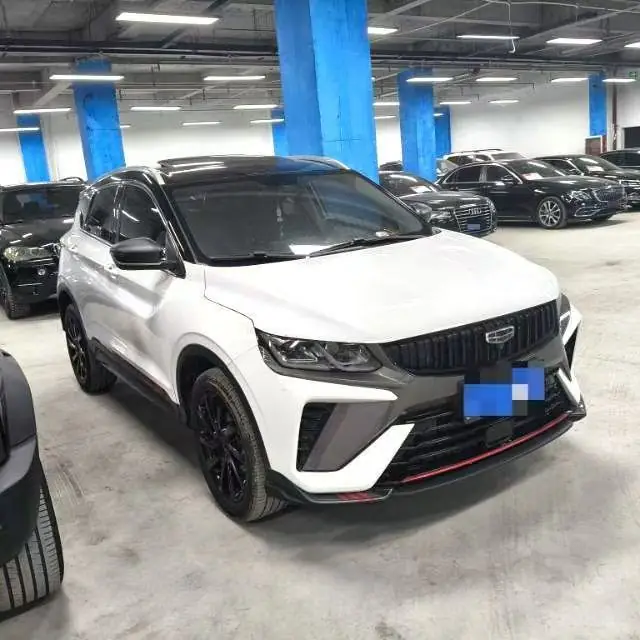 Geely Coolray 1.4T DCT