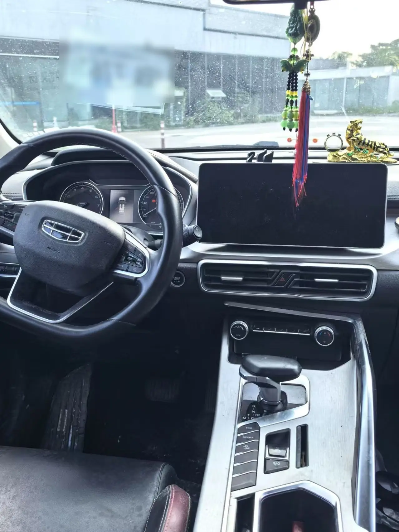 Geely Coolray 1.4T DCT, фото 7