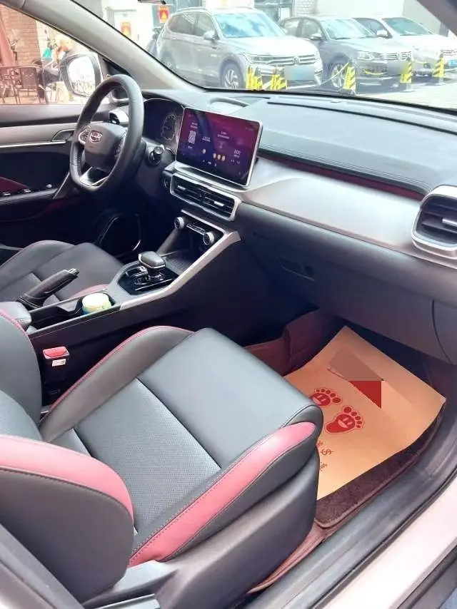 Geely Coolray 1.4T DCT, фото 5